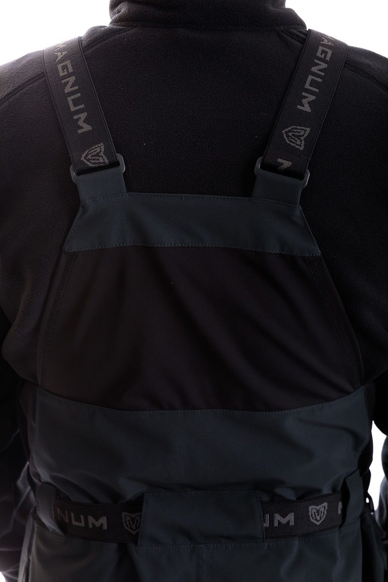 Детальная фотография — Костюм демисезонный Magnum Dinamic Pro р.56-58 рост 182-188 черный