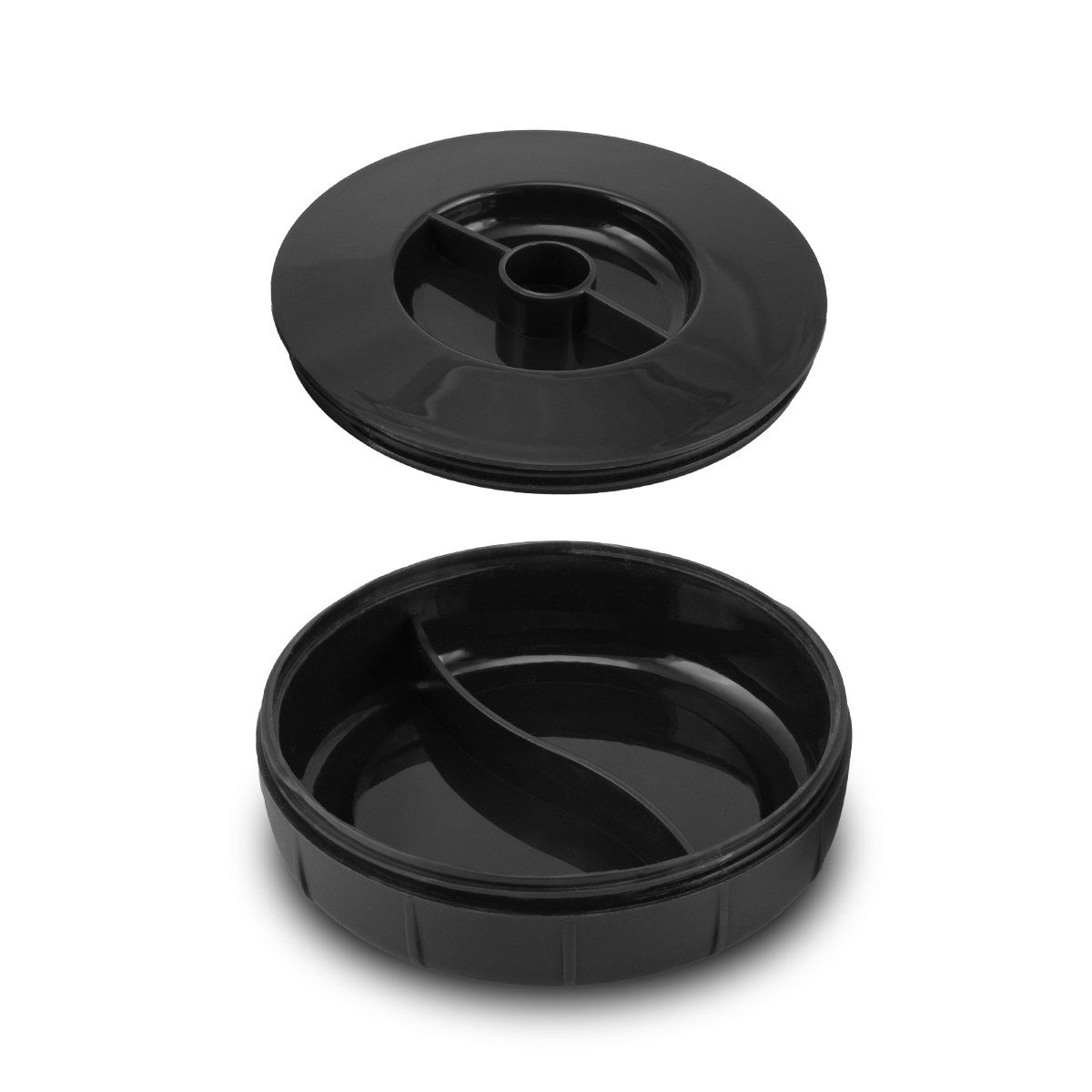 Детальная фотография — Дно-контейнер для термоса Арктика 109-1800М черный