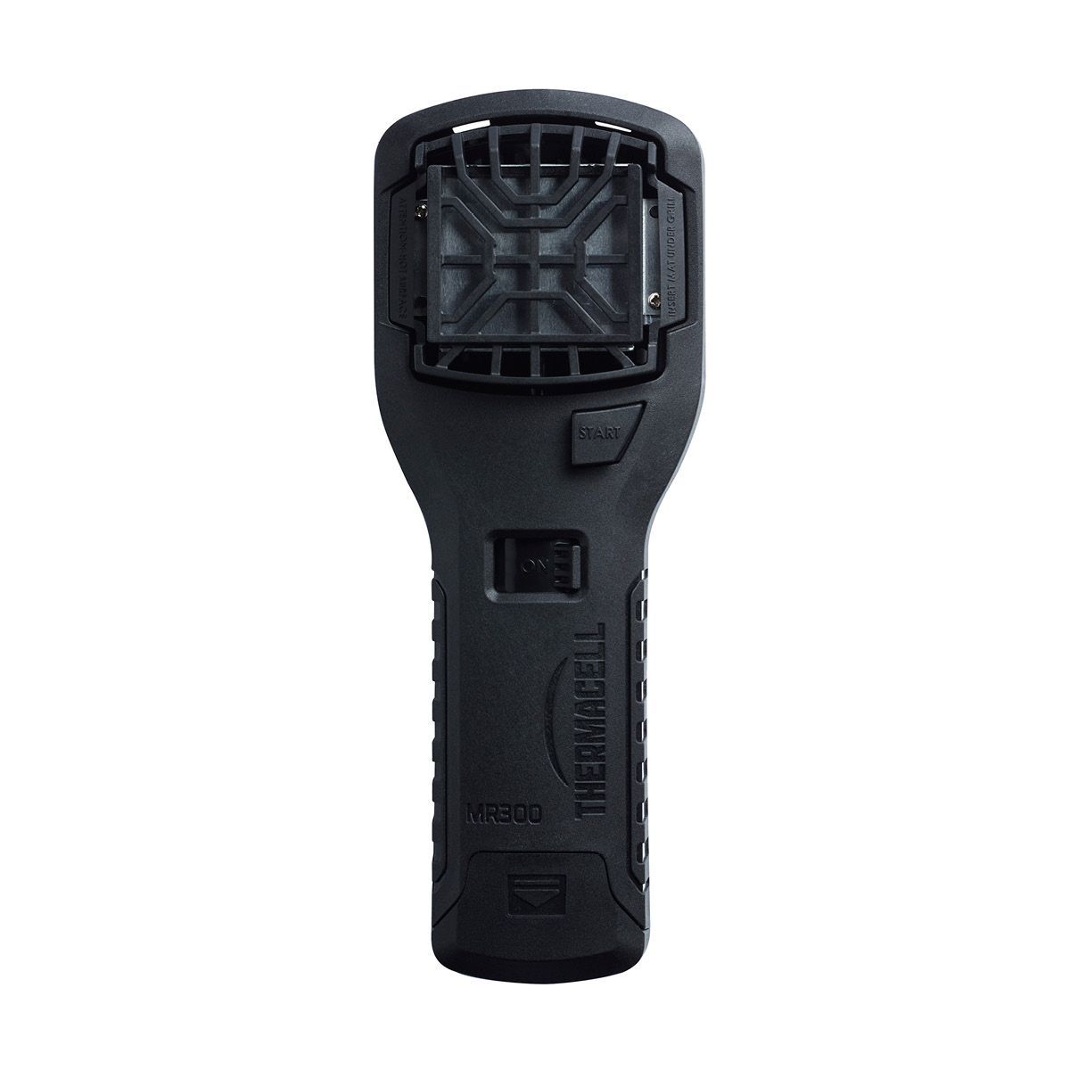 Детальная фотография — Прибор противомоскитный ThermaCell Repeller Black MR-300 черный (прибор+1 газовый картридж+3 пластины)
