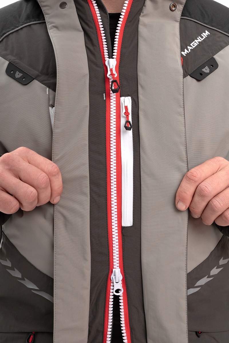 Extreme 2 серый-019