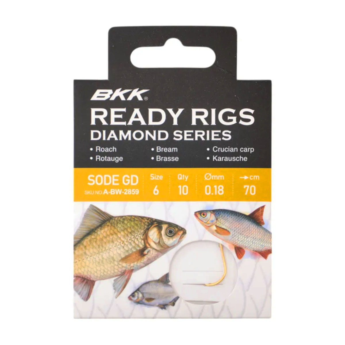 Ready Rig Diamond - Sode GD уп