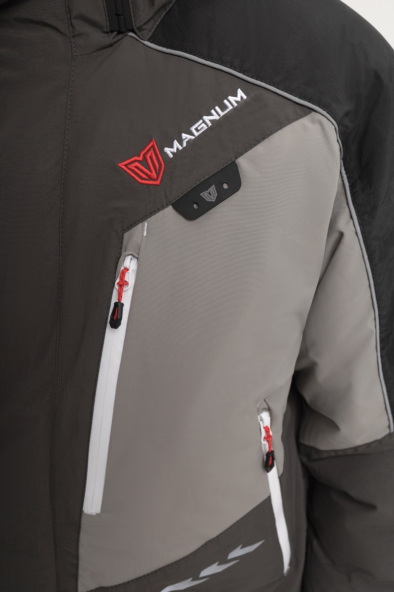 Extreme 2 серый-003