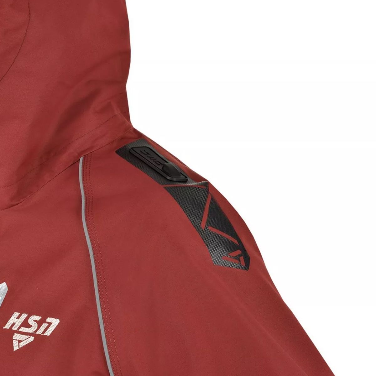 Детальная фотография — Костюм демисезонный HSN River (Hardguard) р.60-62 рост 182 махагон (до 0°C)