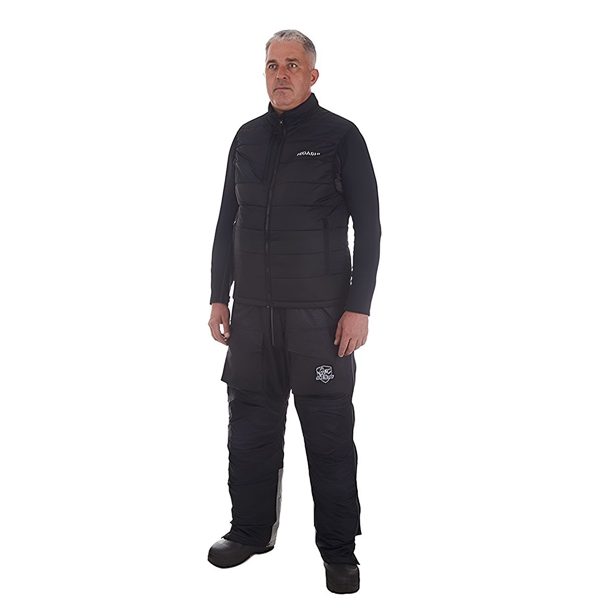 Детальная фотография — Костюм зимний Higashi Ice Bird р.XL (до -50°C)