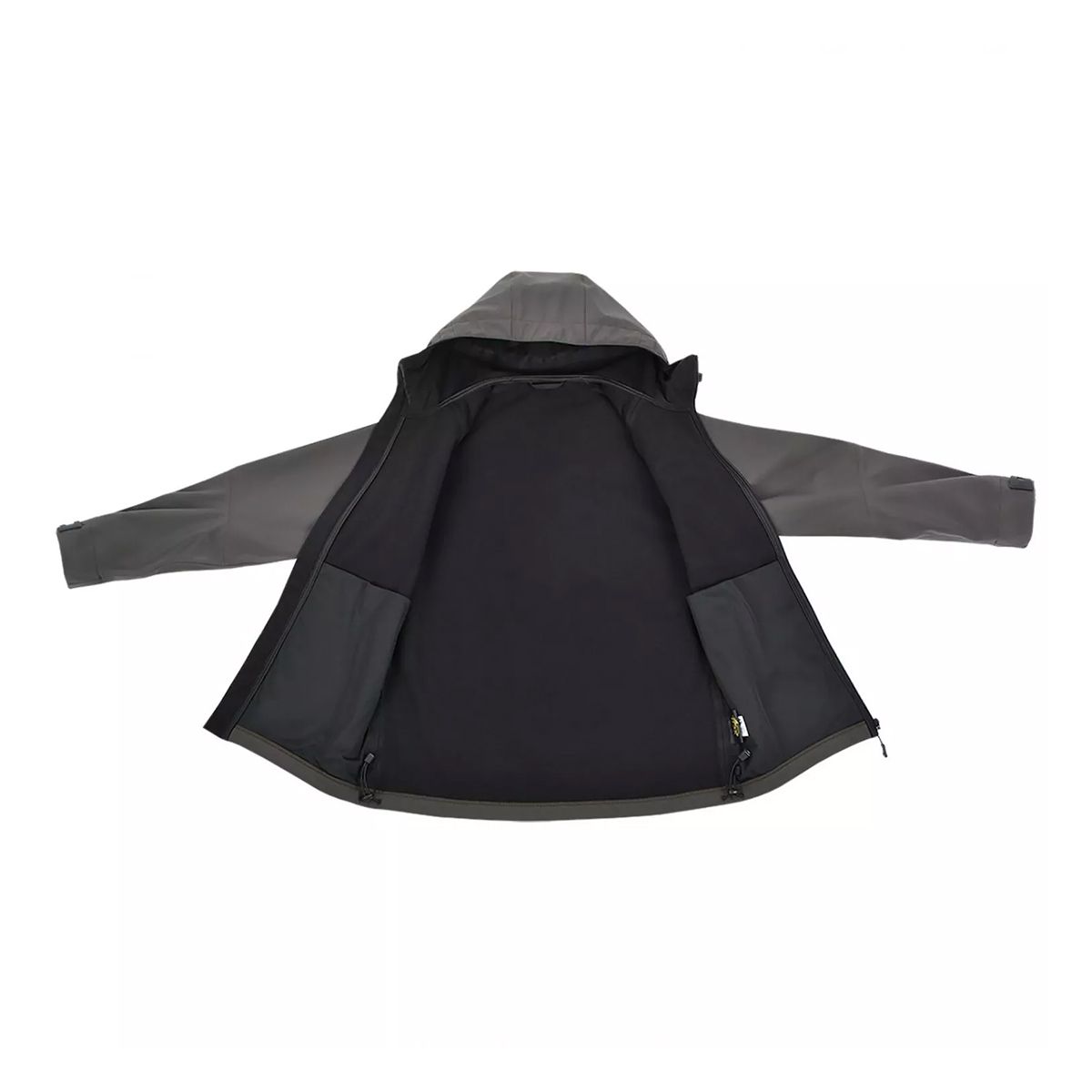 Детальная фотография — Костюм демисезонный HSN Сапсан I (SoftShell) р.58-60 рост 176 серый (до 0°C)