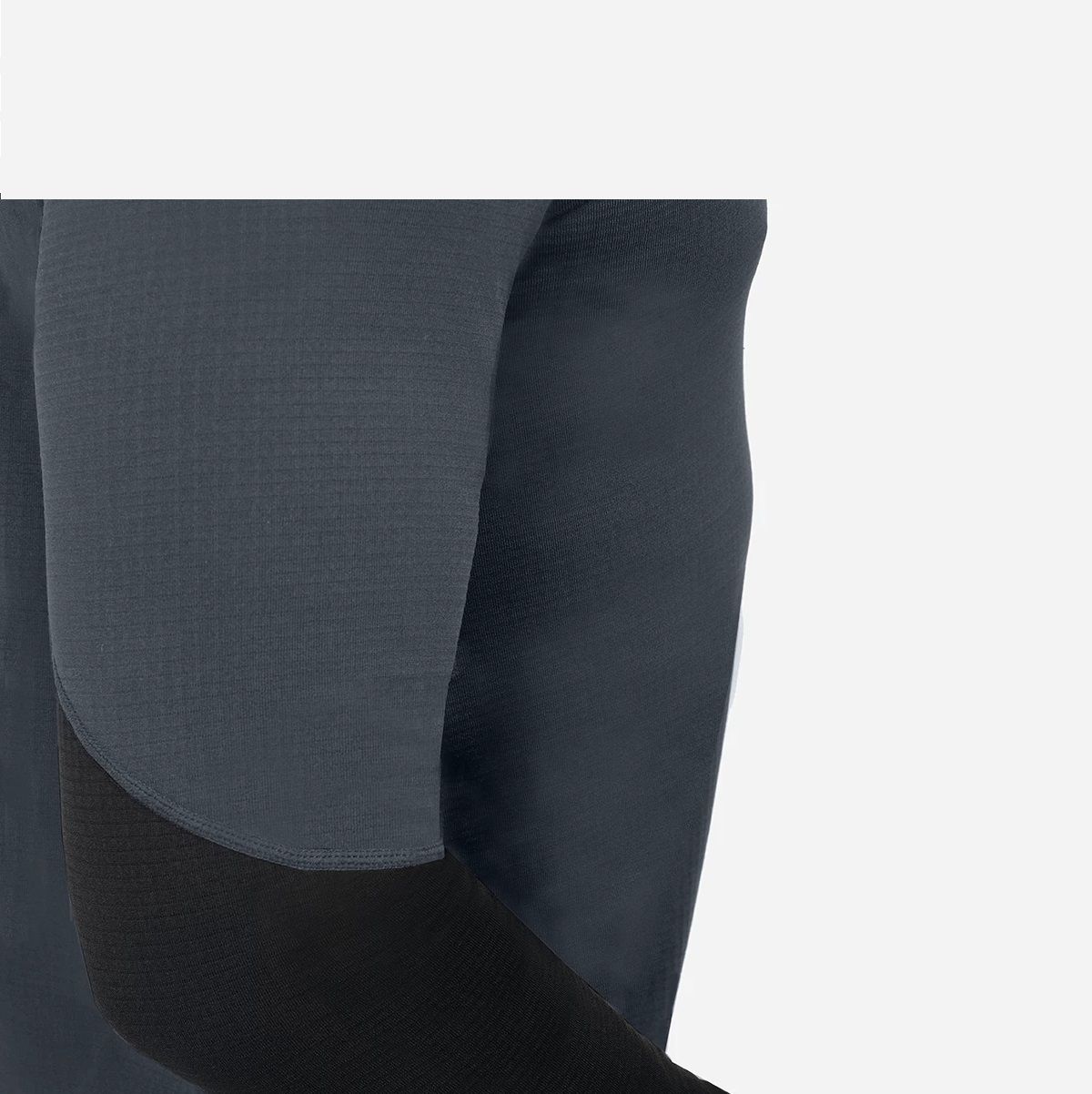 Детальная фотография — Термобелье (комплект) Finntrail Subzero DarkGrey 6404 р.L темно-серое (до -30°C)