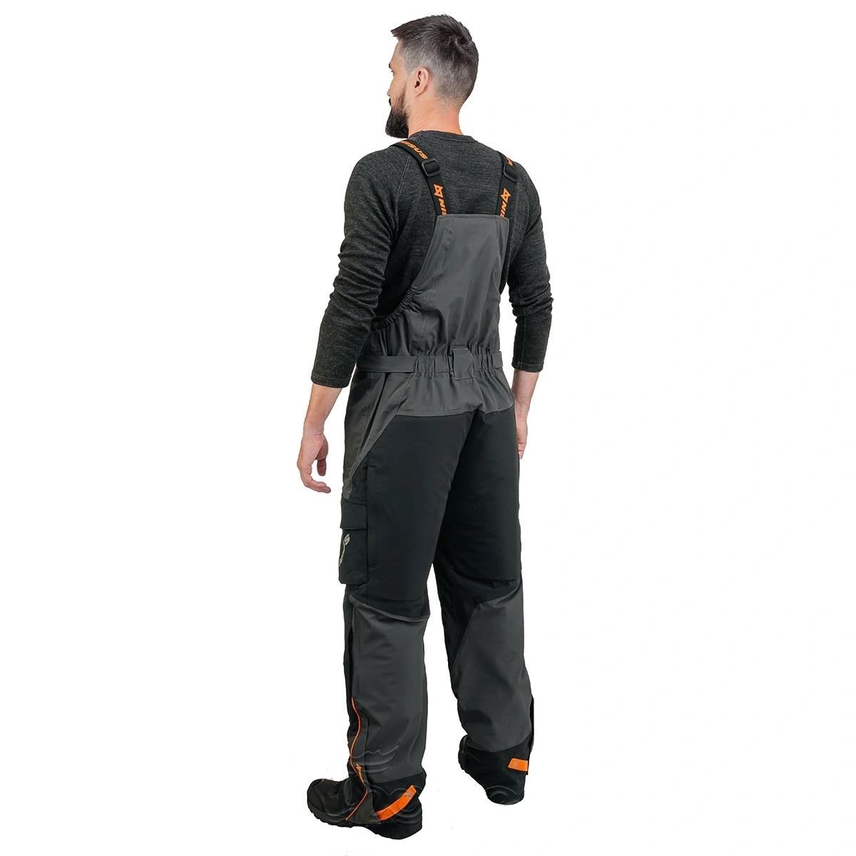 Детальная фотография — Костюм зимний Nisus River Pro 3 в 1 р.XL (до -45°C) (N-TN-012-XL)