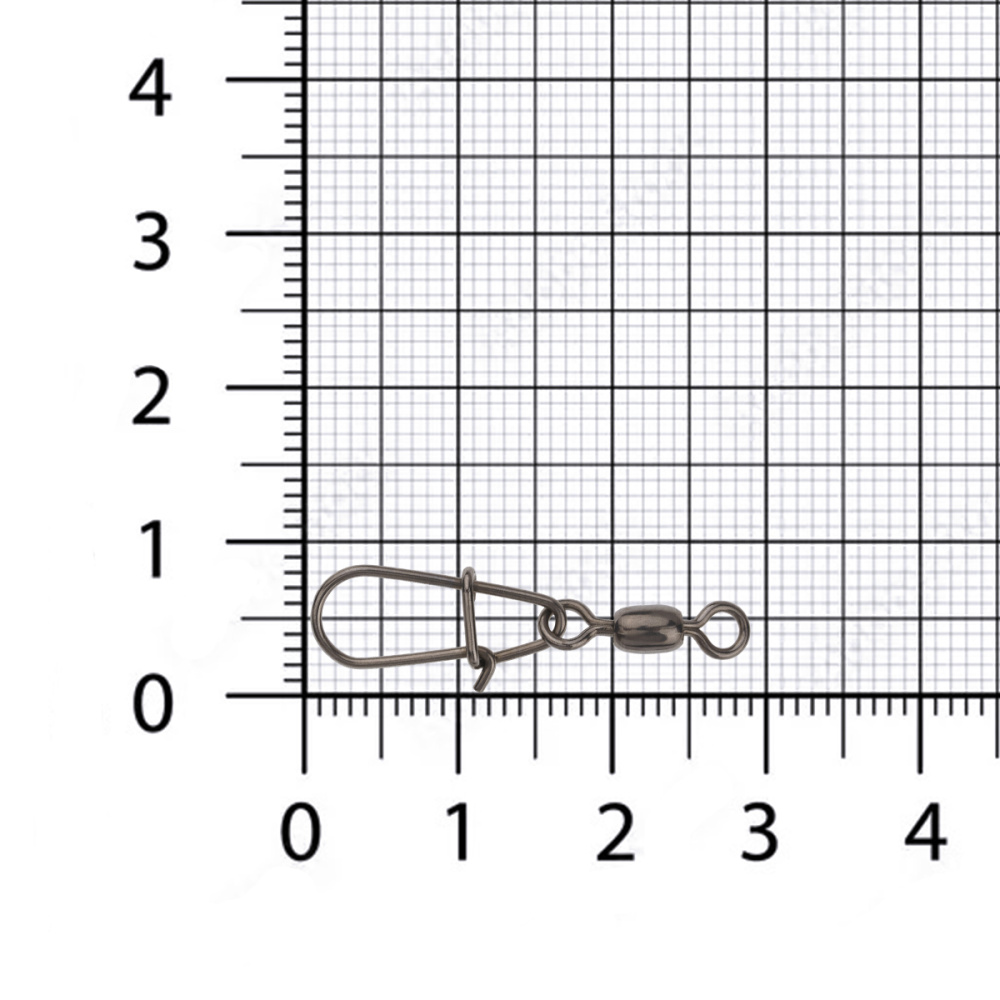 Duolock Snap Swivel-51  №2