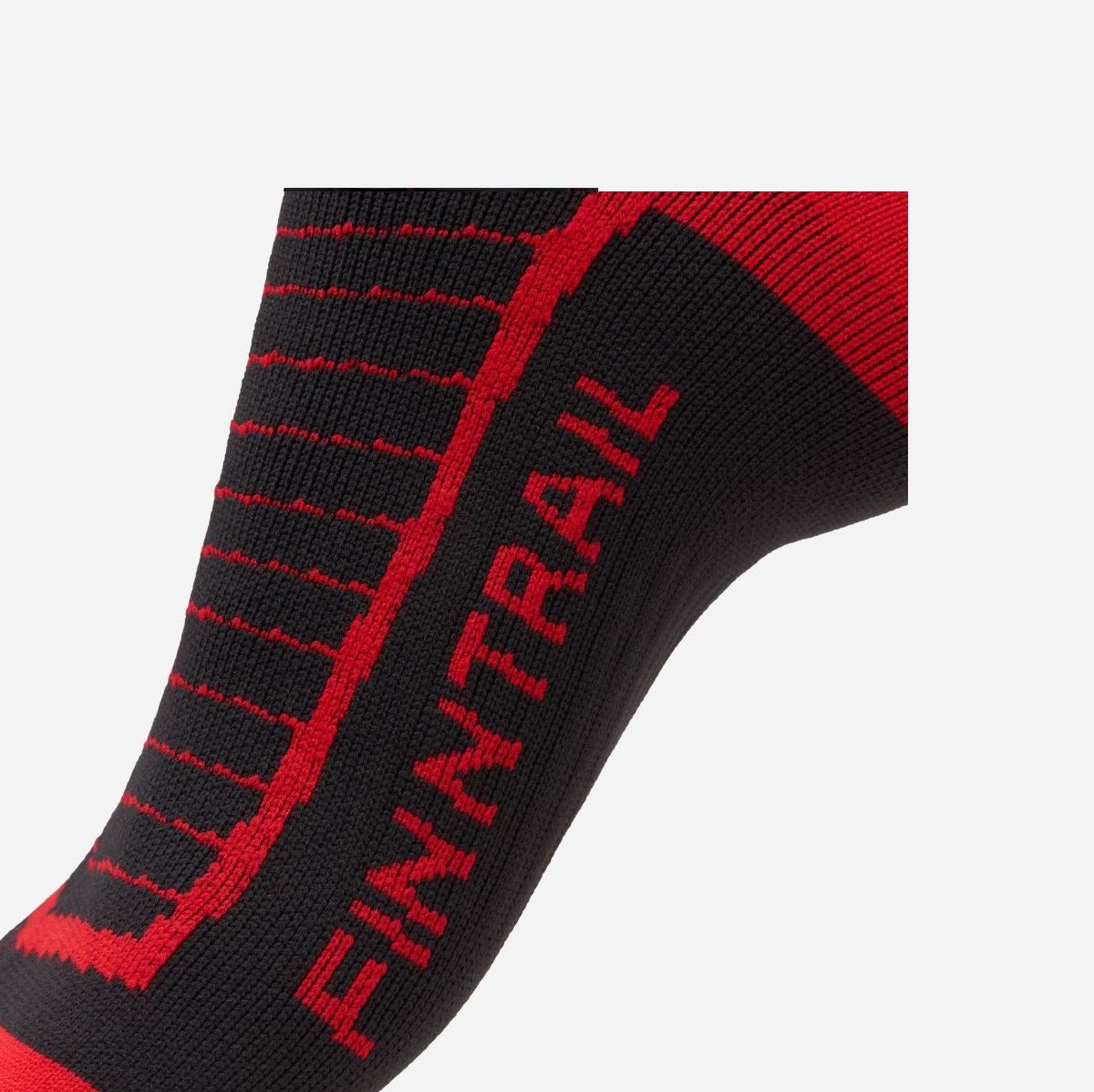 Детальная фотография — Термоноски Finntrail DrySocks Red 3207 р.39-42 красные