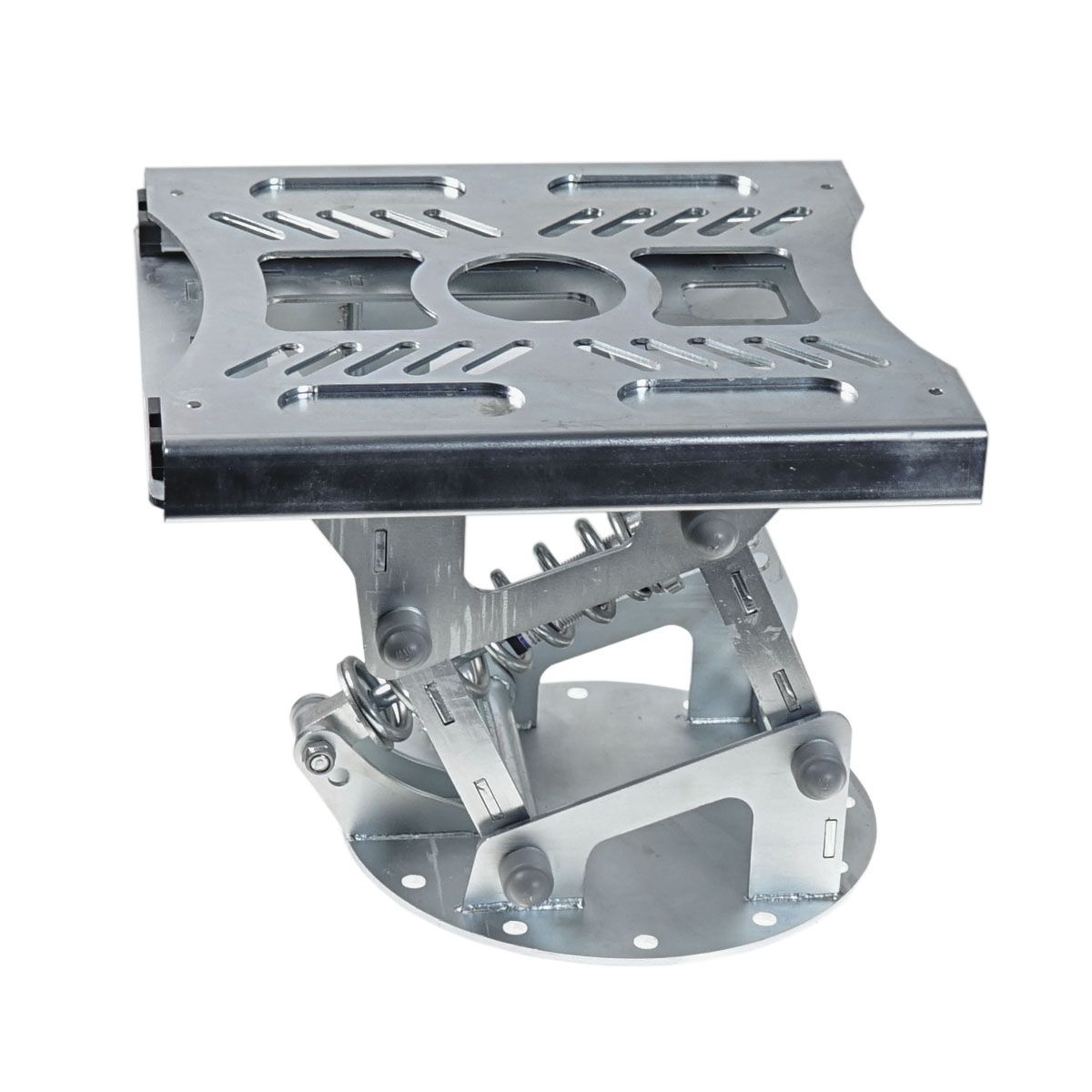 Детальная фотография — Амортизационная стойка Патриот Лайт А200S со встроенным слайдером, оцинкованная