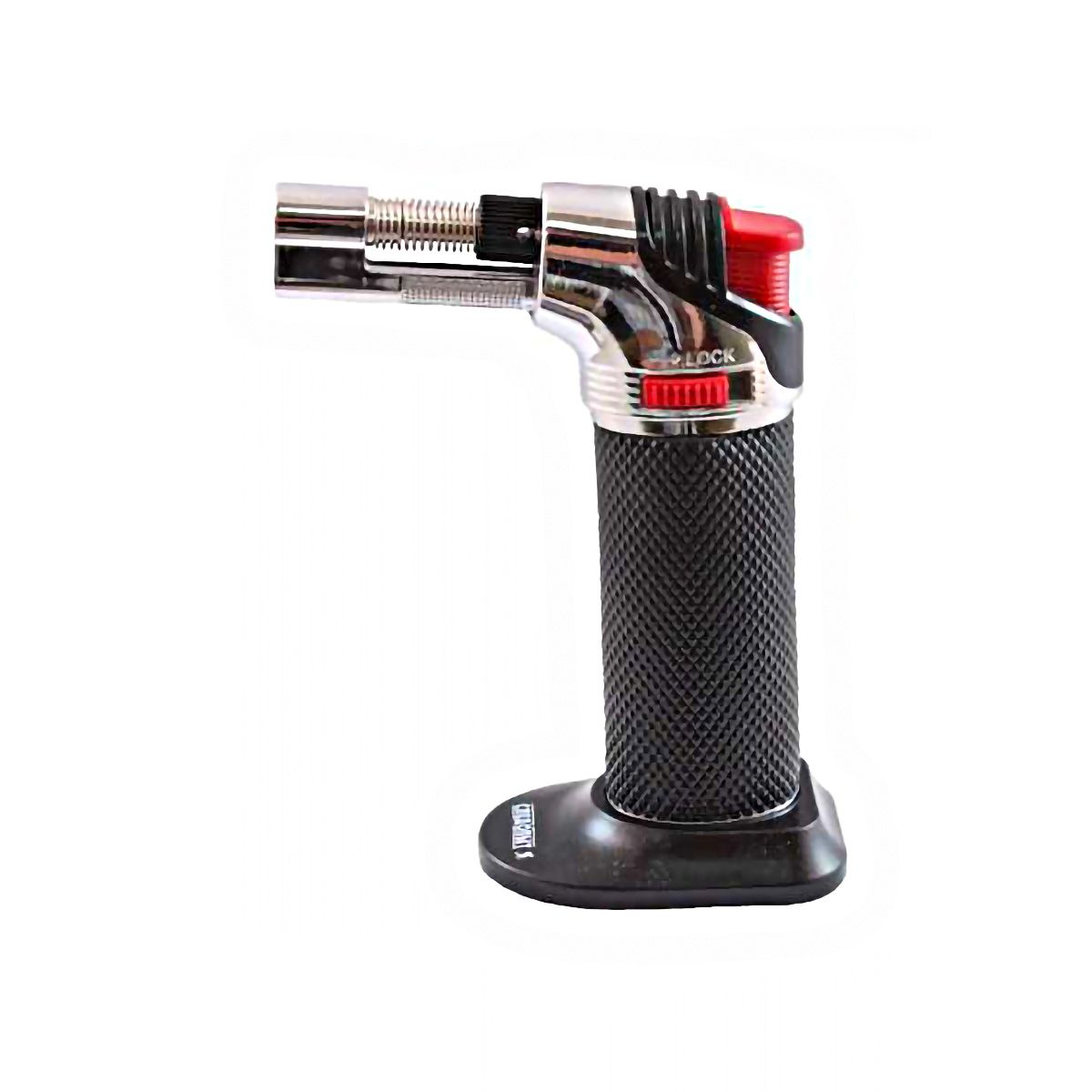 Детальная фотография — Горелка газовая Следопыт GTP-R01 пьезо, с емкостью для газа