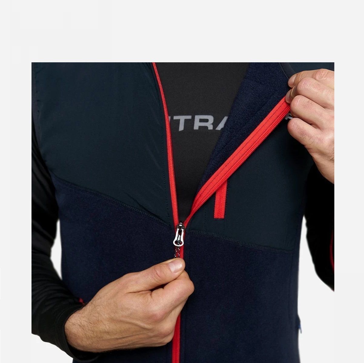 Детальная фотография — Термокомбинезон Finntrail Polar Black 1395 р.XXL черный