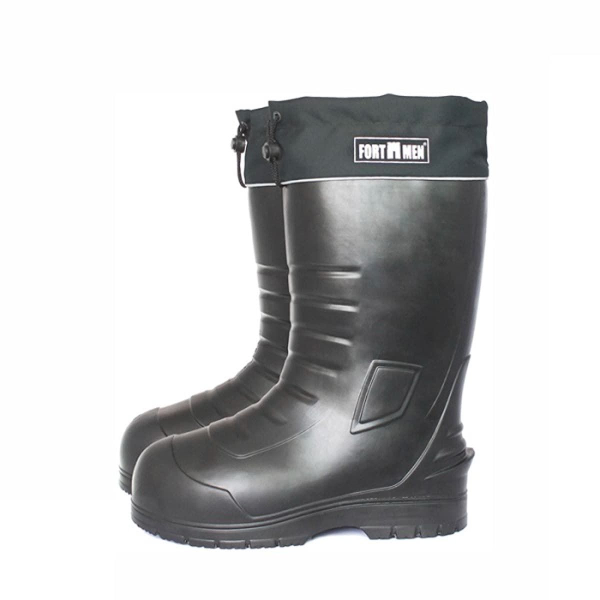 Детальная фотография — Сапоги зимние мужские FortMen Енисей (ЭВА) р.45 (до -75°C) (36(СЕ)340)
