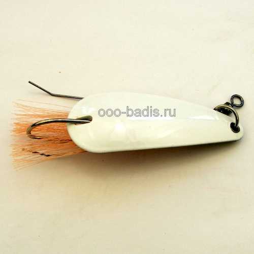 Блесна - незацепляйка Abu Garcia Favoritvass (реплика) 15гр, цвет 6