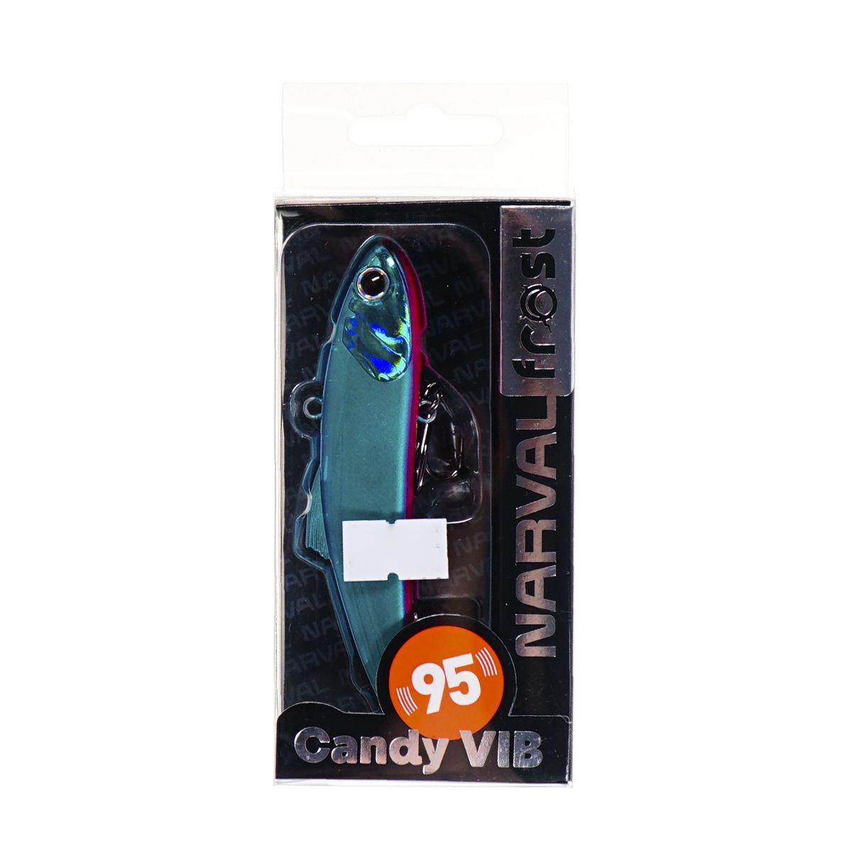 Детальная фотография — Раттлин Narval Frost Candy Vib 95мм 32гр цвет 050 (Dichka)