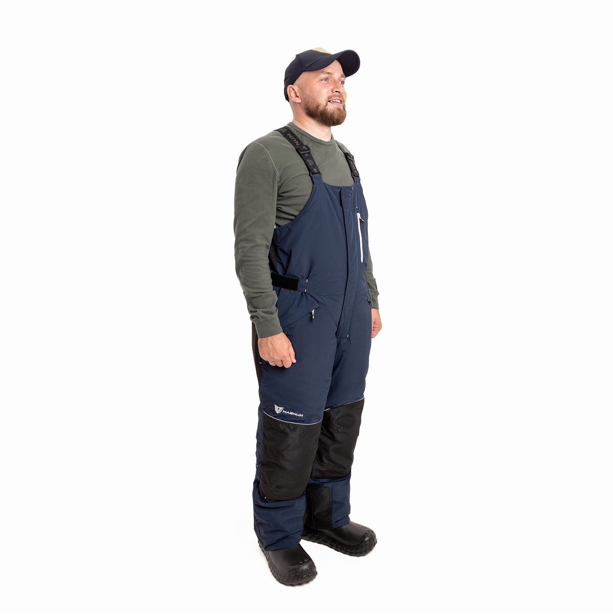 Extreme синий-022
