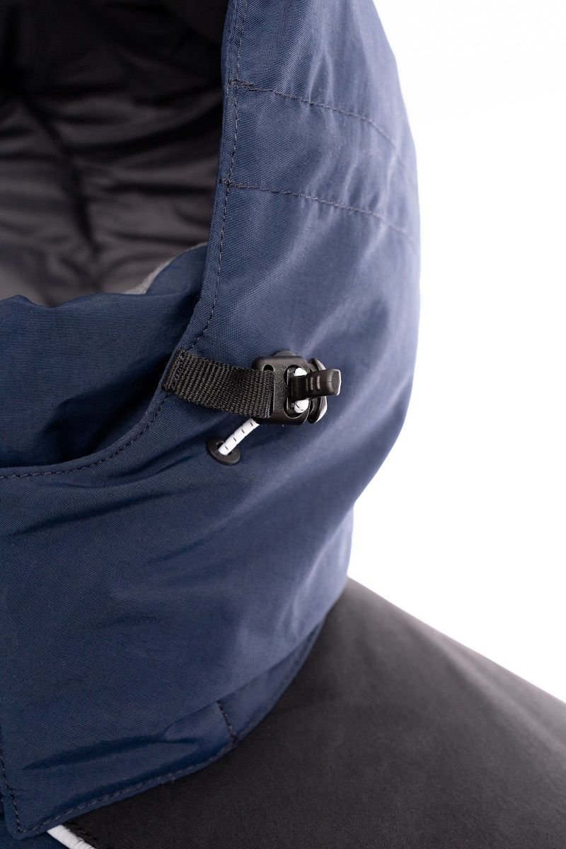 Extreme синий-035