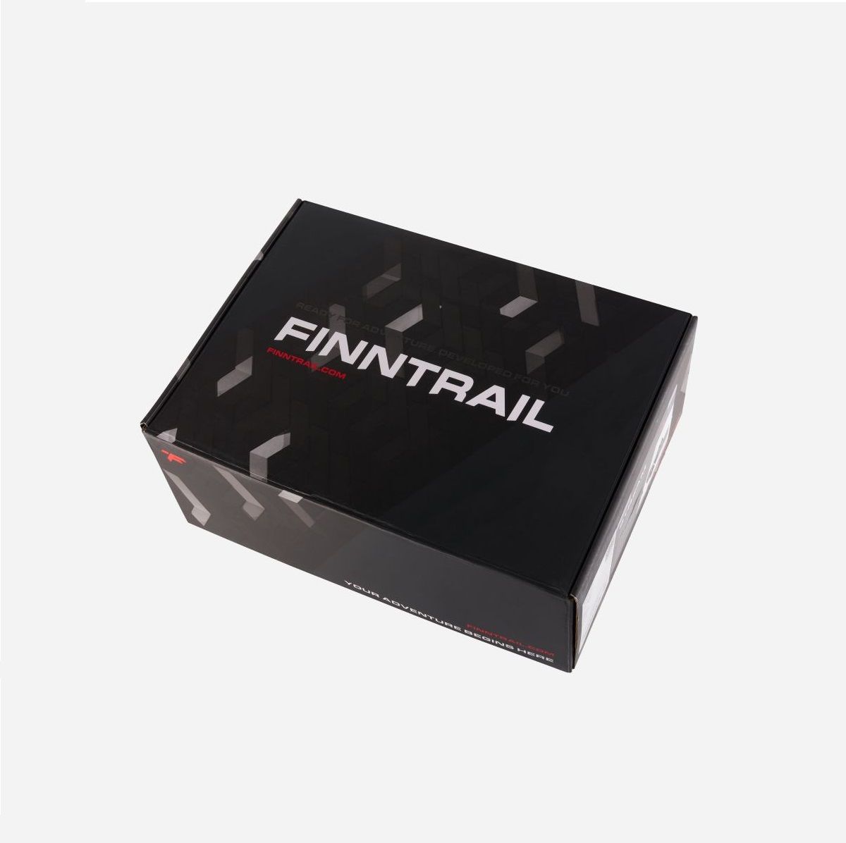 Детальная фотография — Кроссовки Finntrail Outdoor Graphite 5178 р.11(44) графитовые