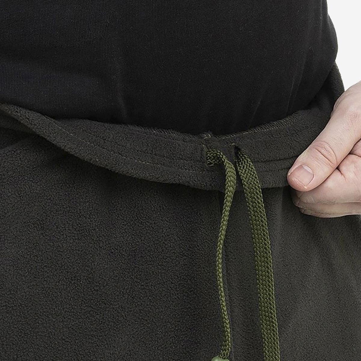 Детальная фотография — Костюм Nisus Argut (флис) с мембранными вставками р.56-58 рост 170-176 графитовый (T-N-FA-4XL1-G)