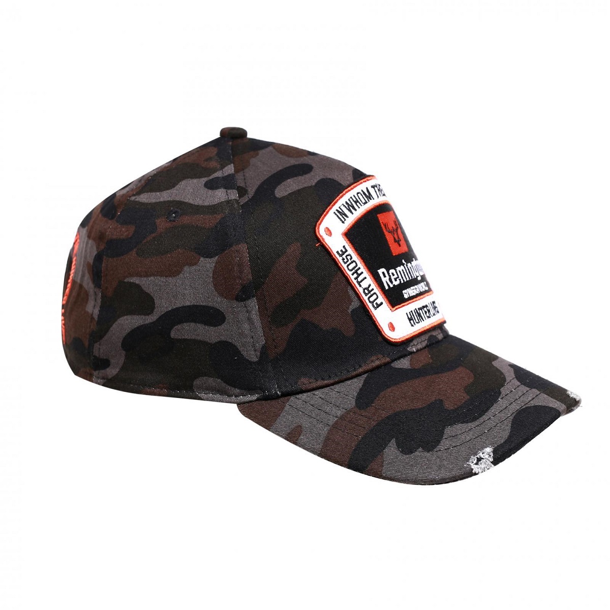 Remington_Baseball_Cap_Trucks_Black_Camо_4