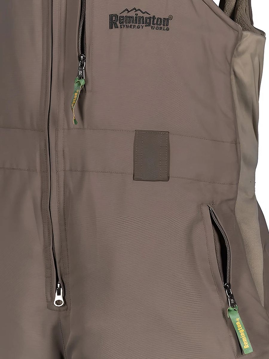Детальная фотография — Костюм зимний Remington Real fishing р.3XL (до -35°С)