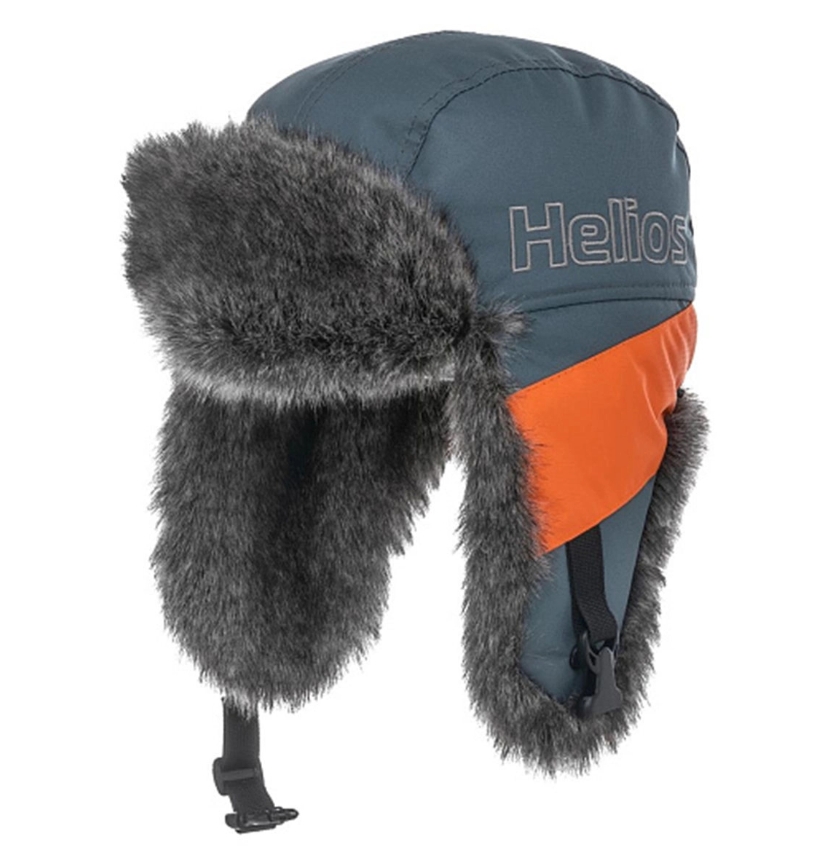 Зимние головные уборы