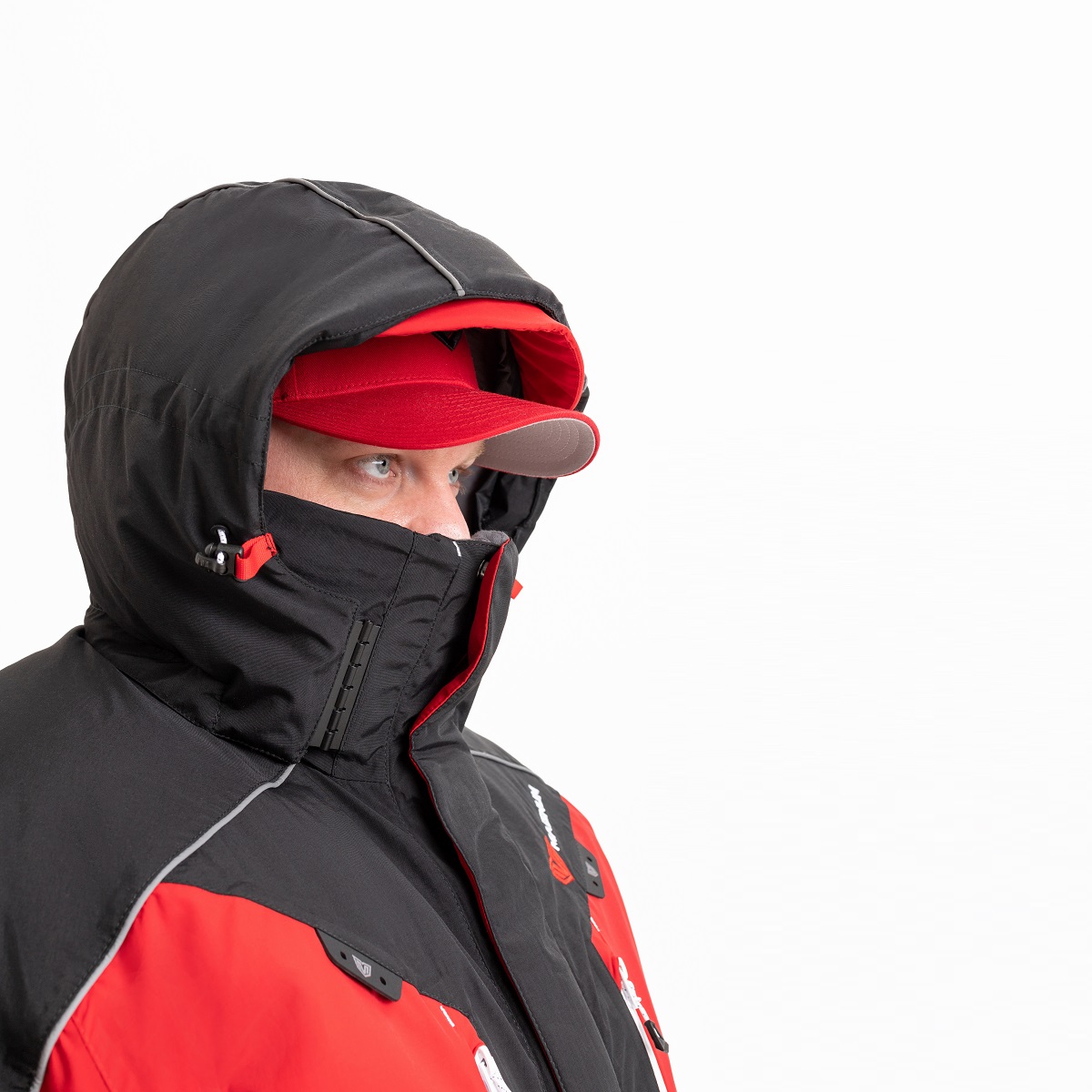 Extreme красный-004