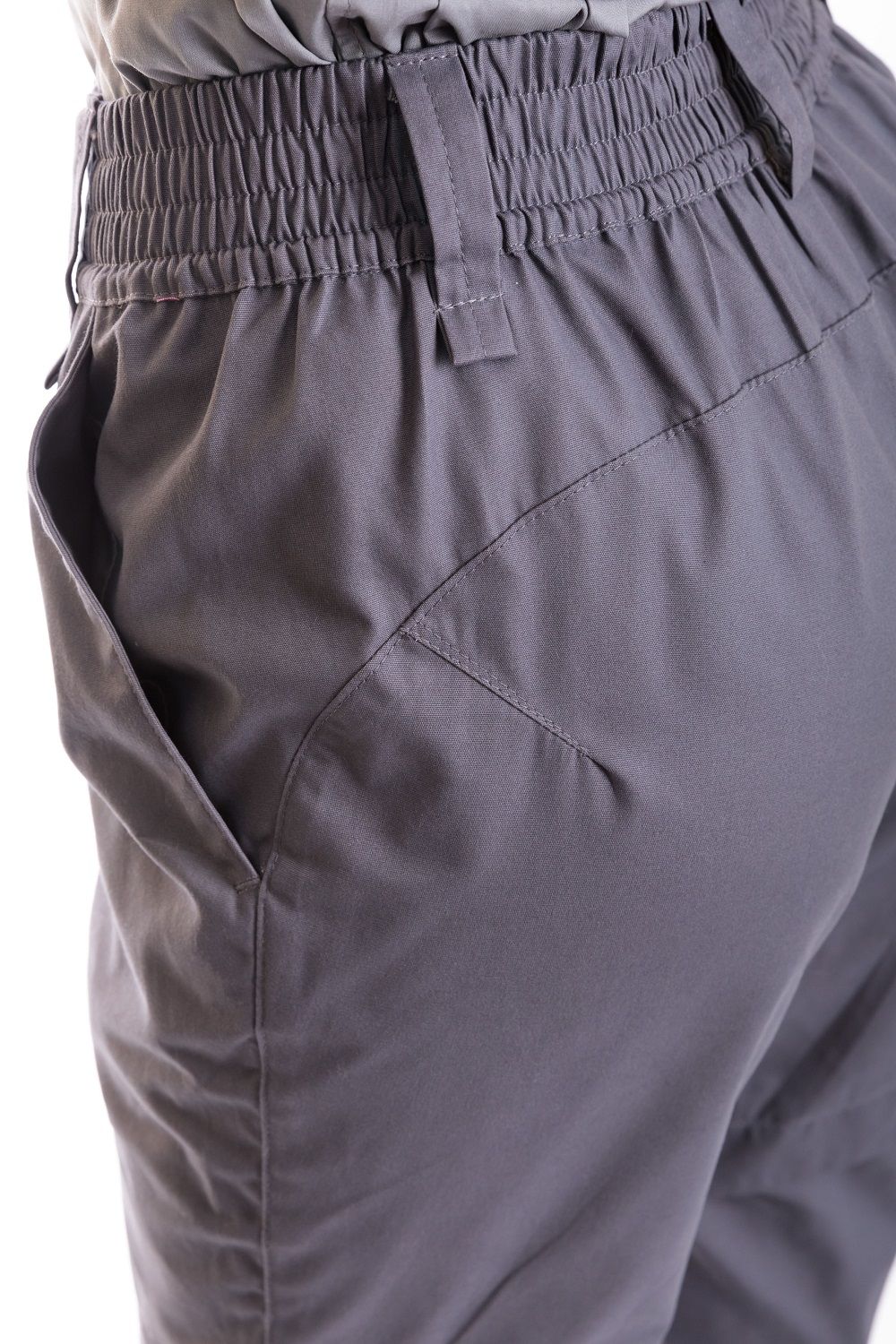 Детальная фотография — Костюм летний женский Magnum Protector Lady противоэнцефалитный р.52-54 рост 158-164 вишневый, серый