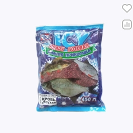 Прикормка ICY