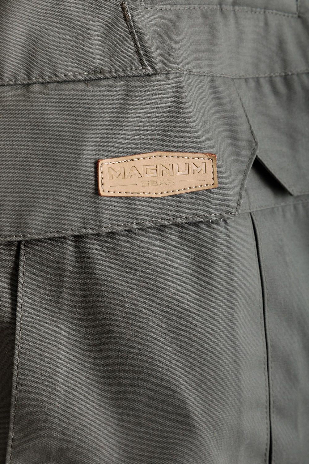 Детальная фотография — Костюм летний Magnum Forester противоэнцефалитный р.52-54 рост 170-176 оливковый