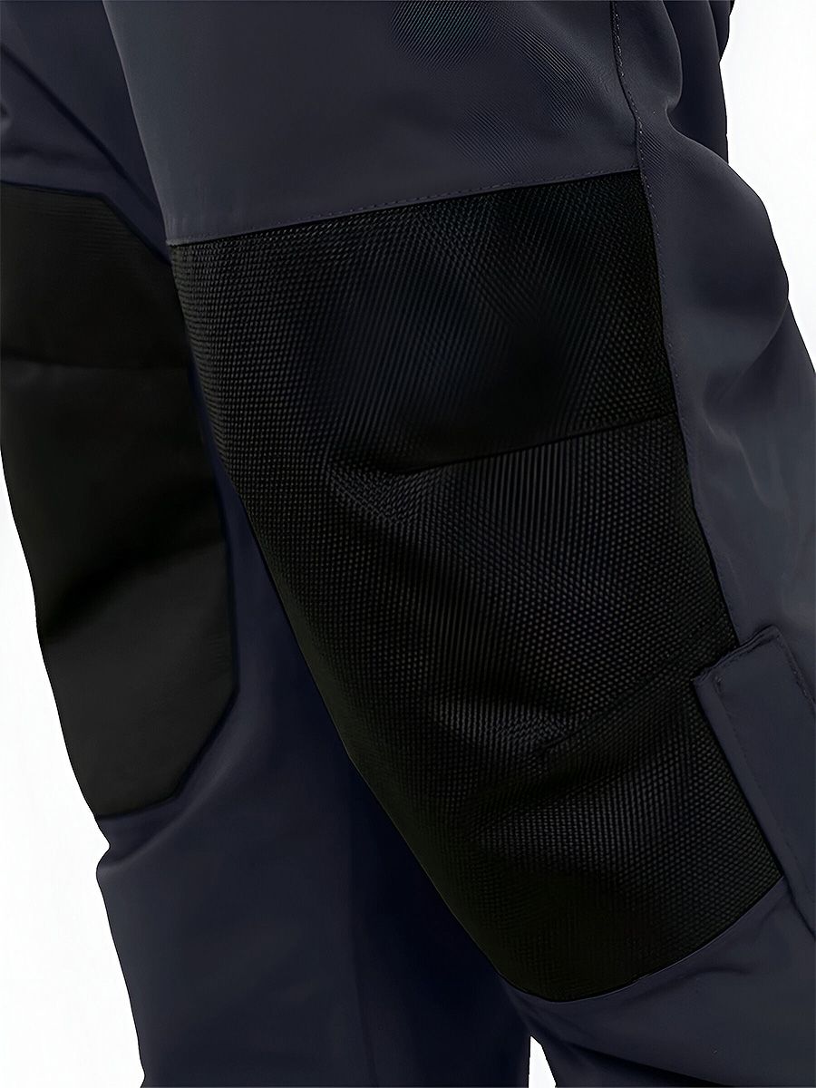 Детальная фотография — Костюм зимний Finntrail Outback DarkGrey 3753 р.XLK темно-серый (до -30°С)