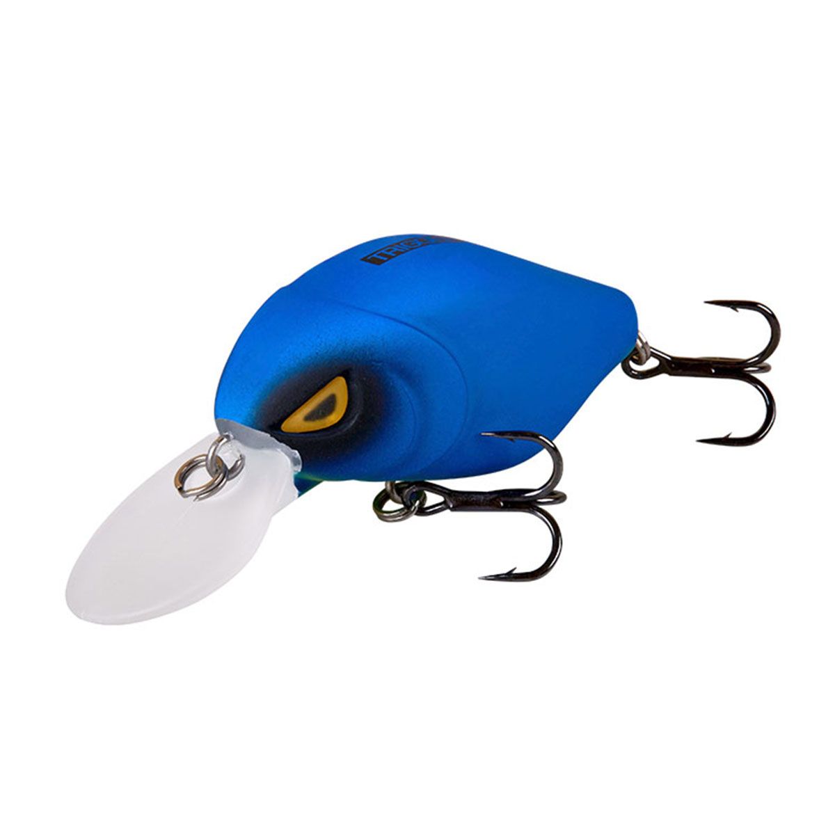 Детальная фотография — Воблер Iam Master Trigger MR F плавающий 30мм 3гр 0,8-1,5м цвет M20