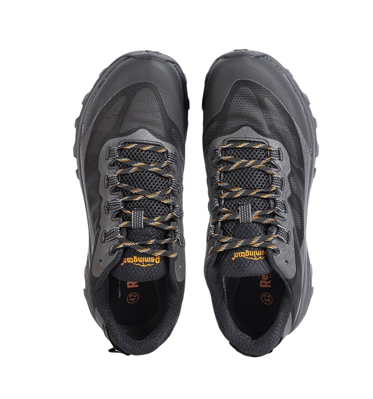 Детальная фотография — Ботинки трекинговые Remington Urban Trekking Black р.42