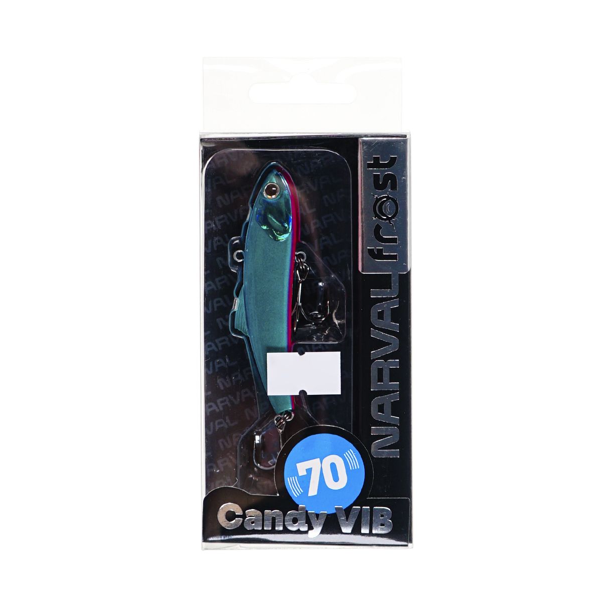 Детальная фотография — Раттлин Narval Frost Candy Vib 70мм 14гр цвет 050 (Dichka)