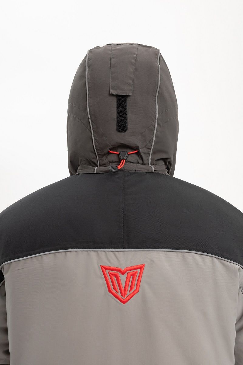 Extreme 2 серый-006