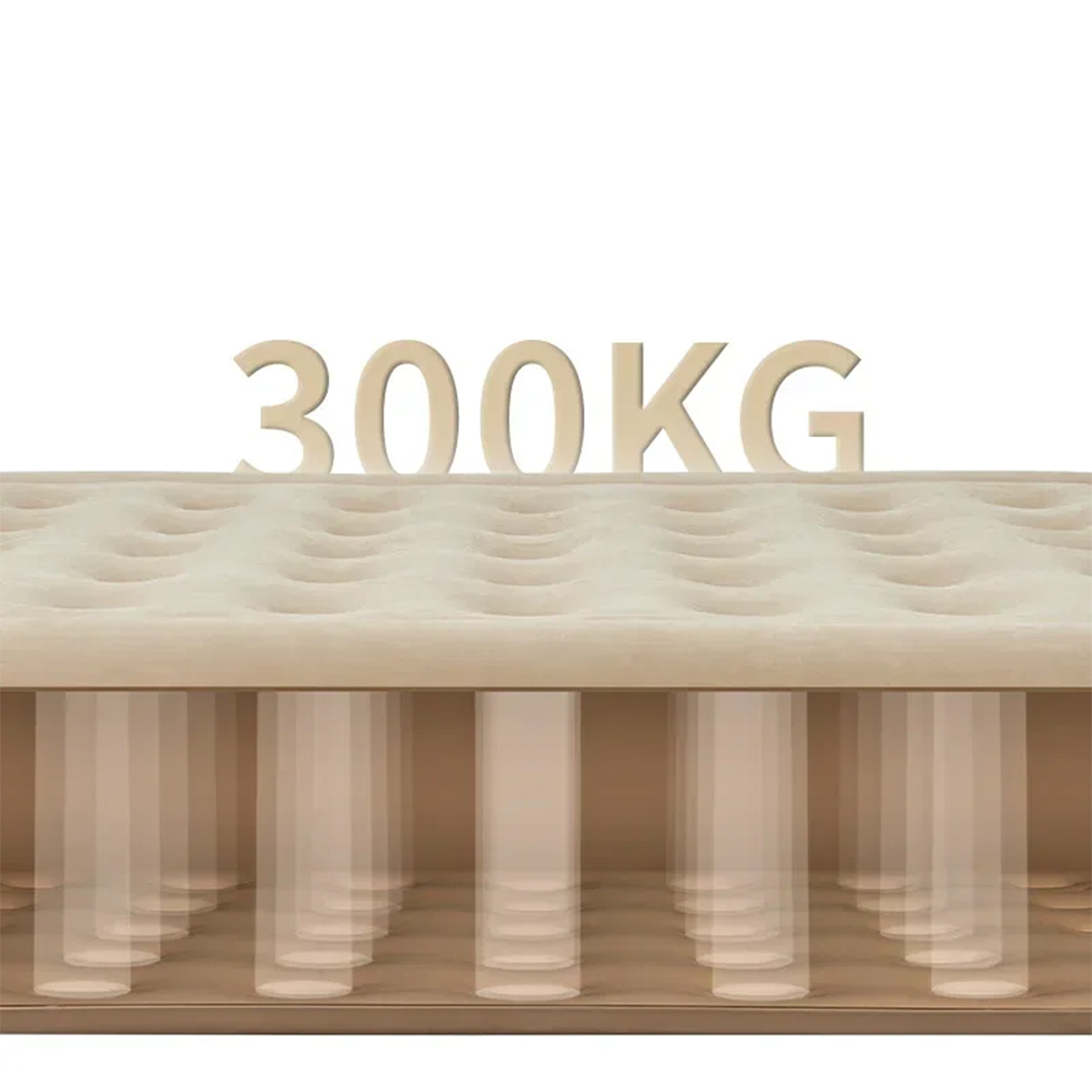 Матрас Naturehike NH22FCD04 195х150х35см+3