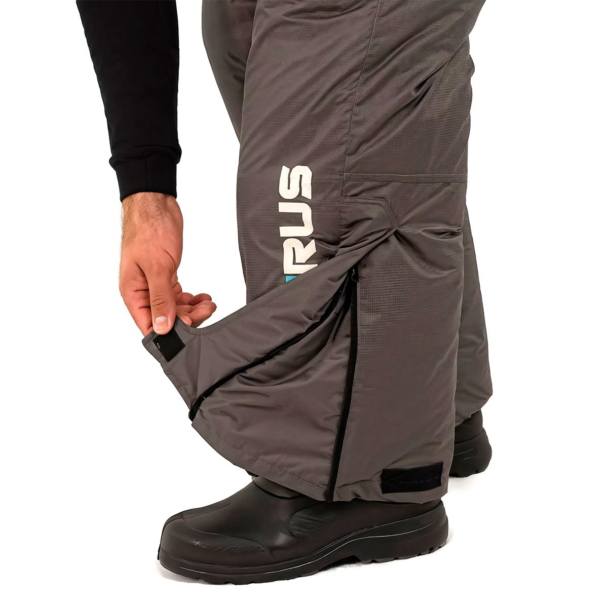 Детальная фотография — Костюм зимний Onerus Фишер NEW плавающий (таслан) р.48-50 рост 182-188 синий (до -45°С)