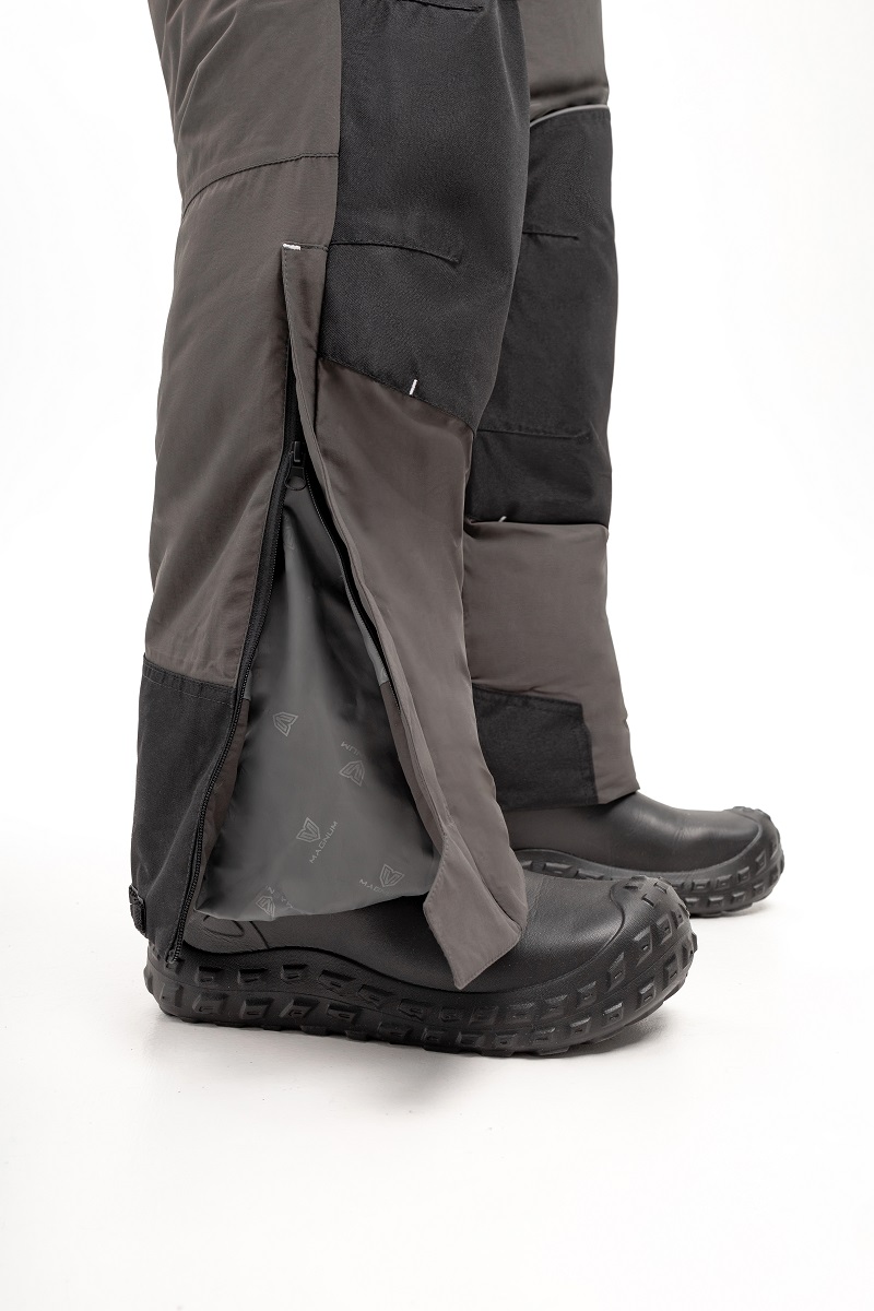 Extreme 2 серый-034