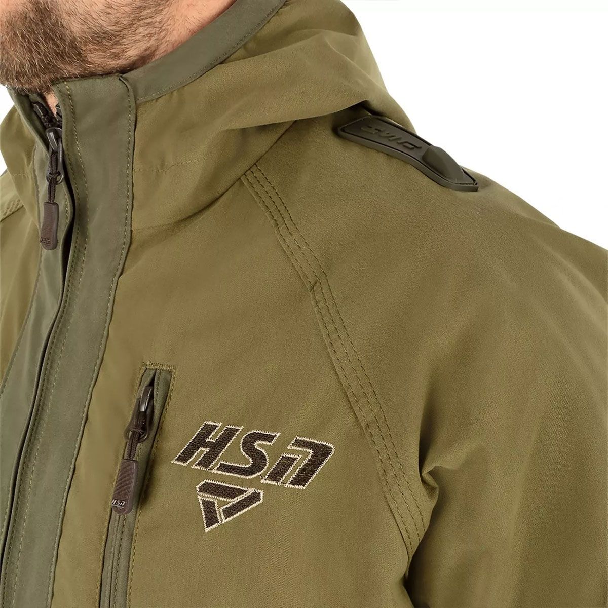 Детальная фотография — Костюм летний HSN Urman (Ravena) р.60-62 рост 182 хаки