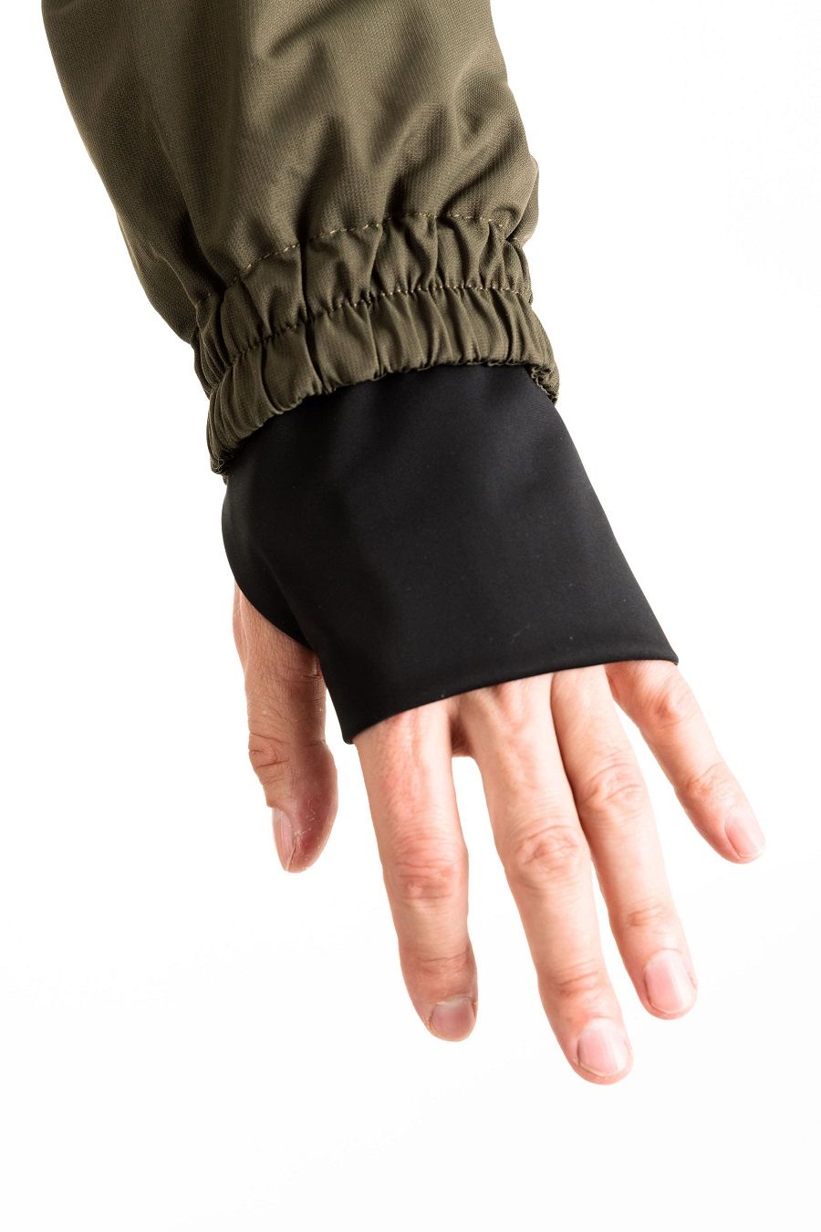 Детальная фотография — Костюм демисезонный Magnum Taimen р.52-54 рост 170-176 хаки, темный хаки (до 0°С)