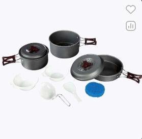  Наборы посуды