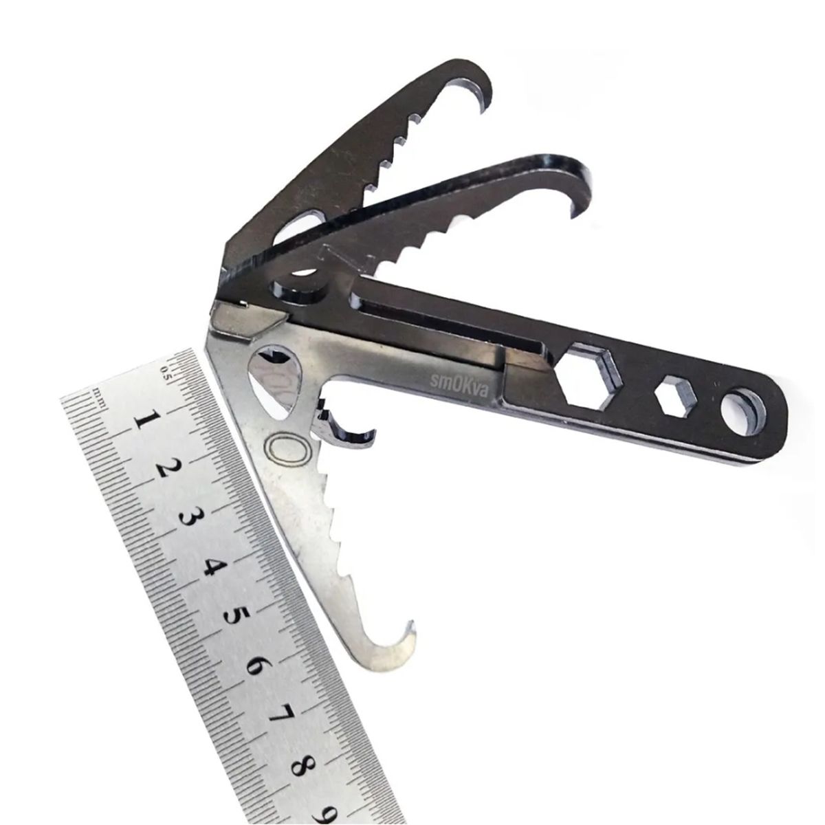 Детальная фотография — Кошка разборная, тактическая (T-KTR-01) (Тонар)