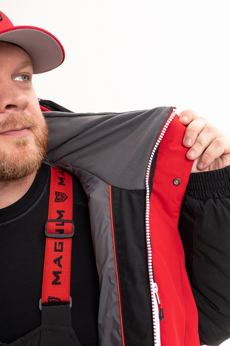 Extreme красный-015