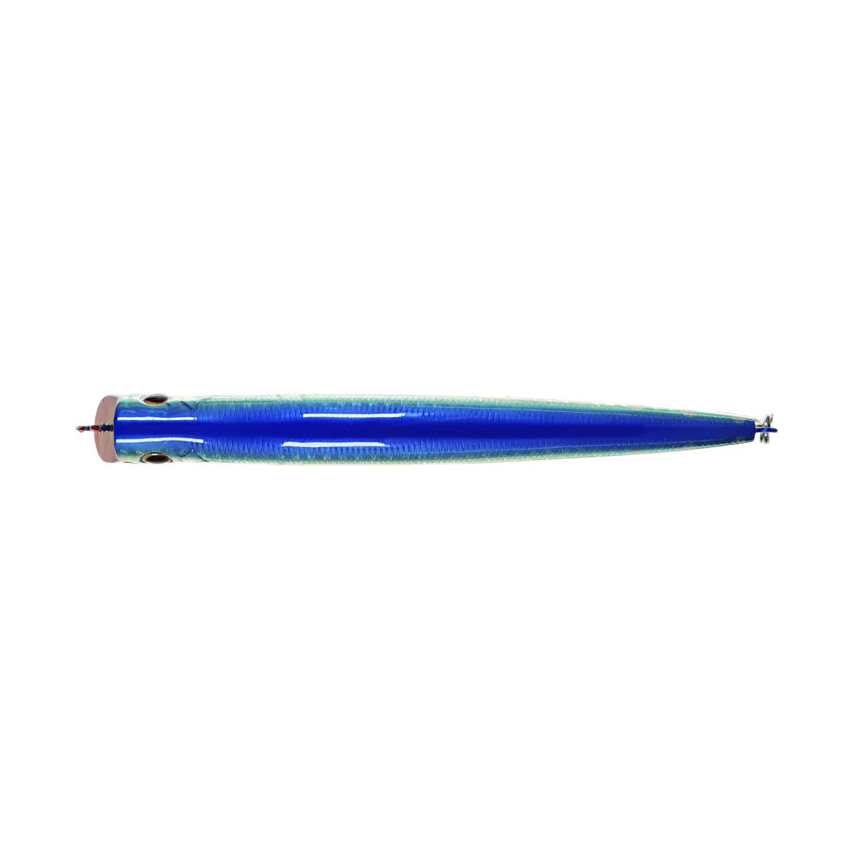 Детальная фотография — Воблер Strike Pro Darter-R Queen 130F плавающий 130мм 17,5гр 0,1м-0,2м цвет A150-713 (UV Blue Silver OB) (JL-152F#A150-713)