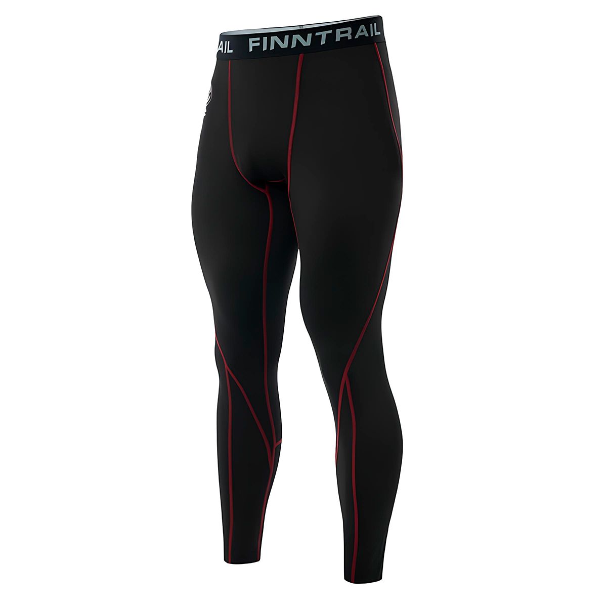 Детальная фотография — Термобелье (комплект) Finntrail Thermo-S Black 6304 р.M черное (до -25°C)