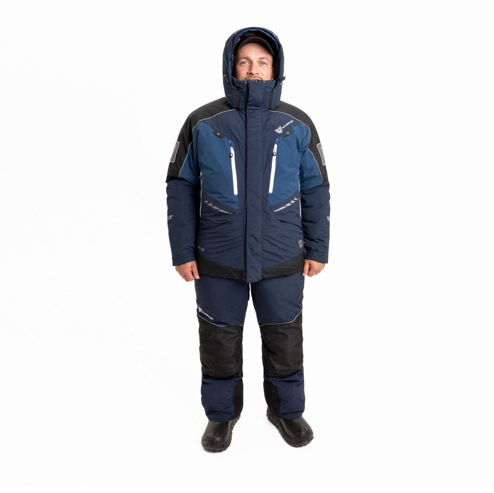 Extreme синий-001