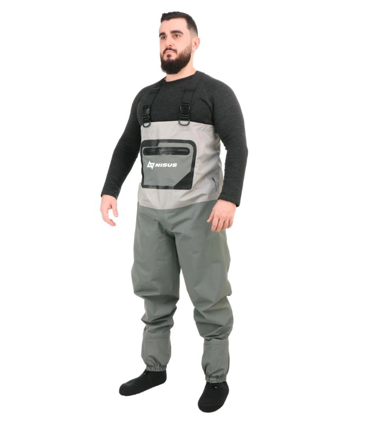 Вейдерсы, полукомбинезоны