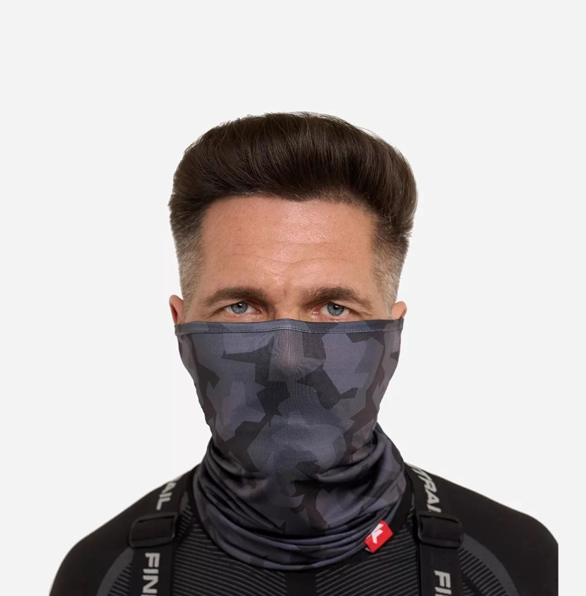 Банданы, баффы