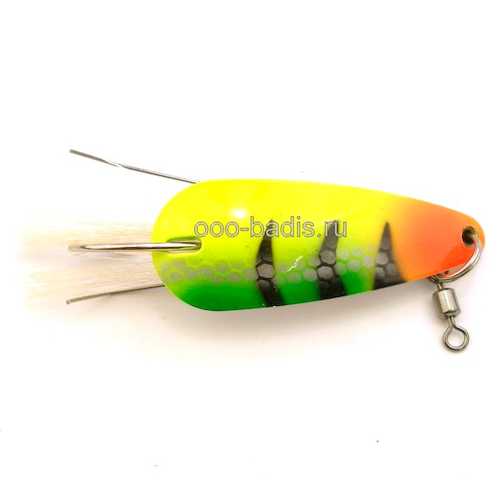 Блесна - незацепляйка Abu Garcia Favoritvass (реплика) 15гр, цвет 9