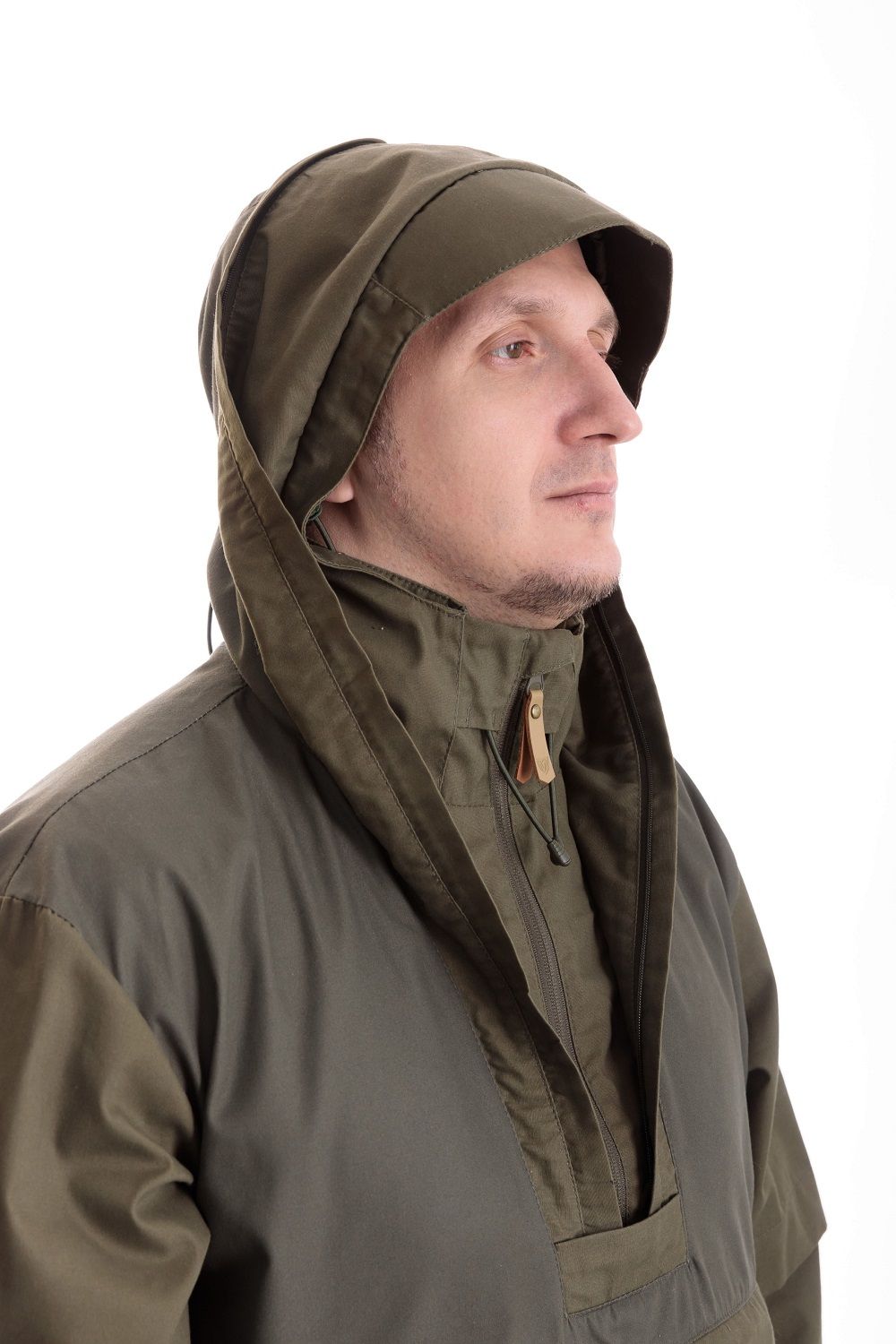 Детальная фотография — Костюм летний Magnum Protector противоэнцефалитный р.52-54 рост 182-188 хаки, оливковый